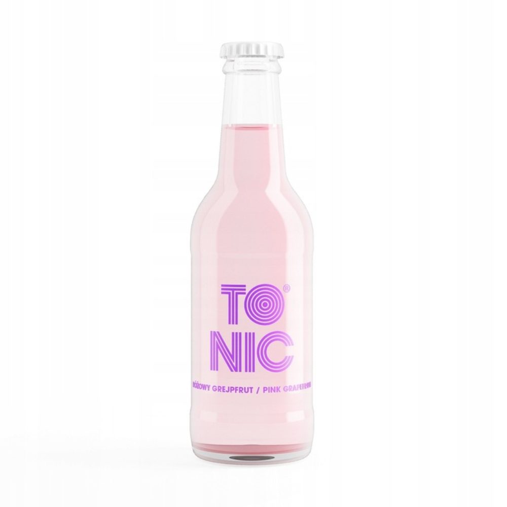Tonik On Lemon To Nic Pink Grejpfrut 200 ml
