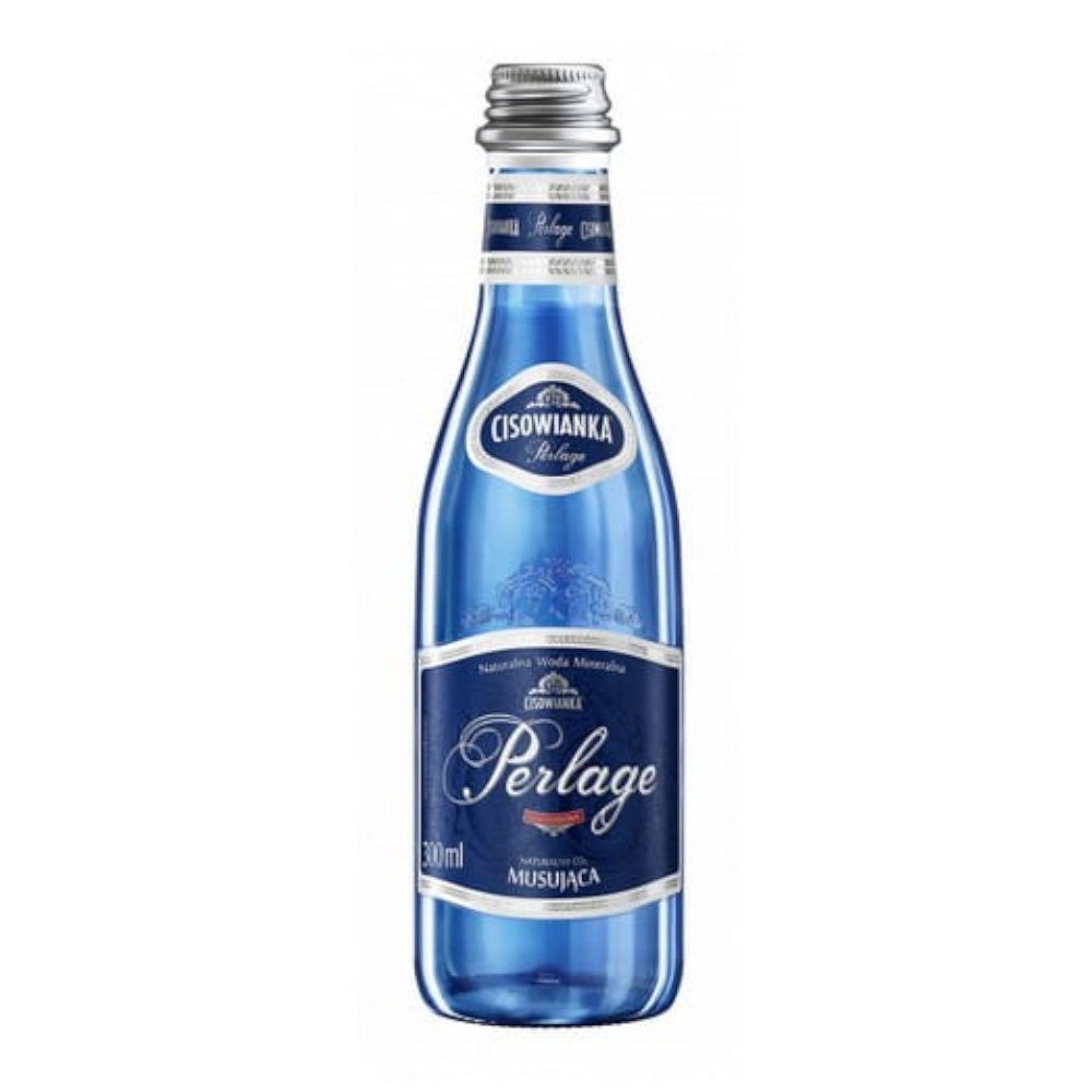 Woda Cisowianka Perlage 300 ml