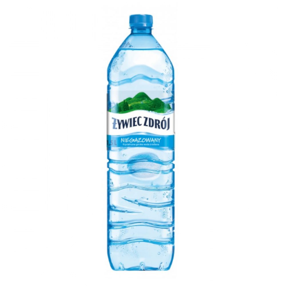Woda Żywiec Zdrój Niegazowany 1500 ml
