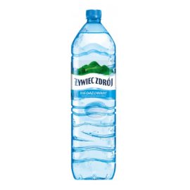 Woda Żywiec Zdrój Niegazowany 1500 ml