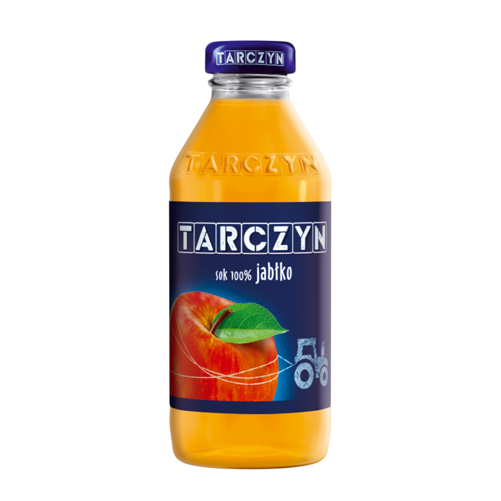 Sok Tarczyn Jabłkowy 300 ml