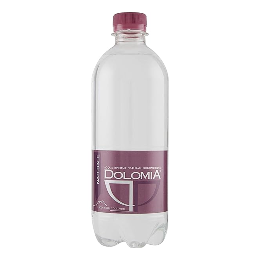 Woda Dolomia Elegant Naturale  alkaliczna niegazowana 500 ml