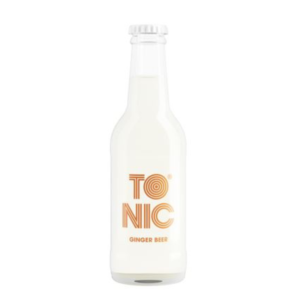 Tonik On Lemon To Nic Ginger Beer 200 ml