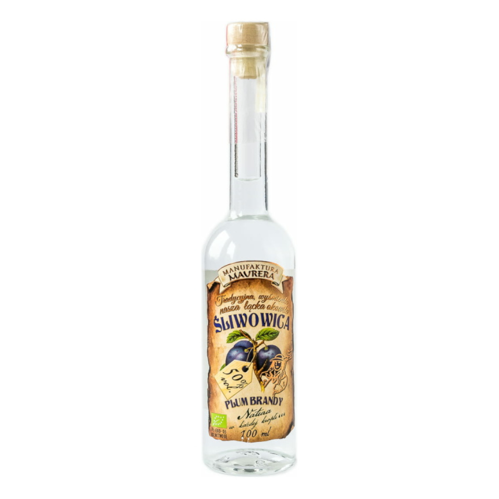 Okowita ze Śliwek Łącka 50% 500 ml