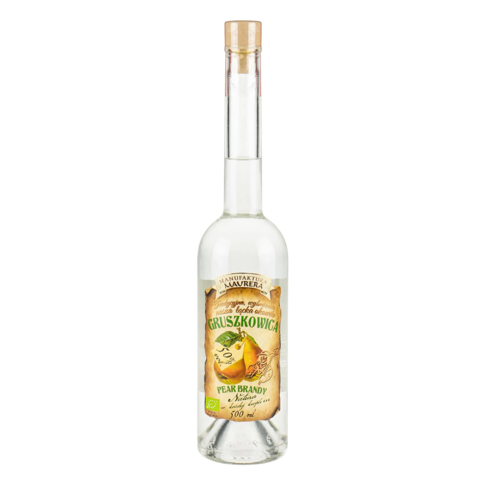 Okowita Gruszkowica 50% 500 ml