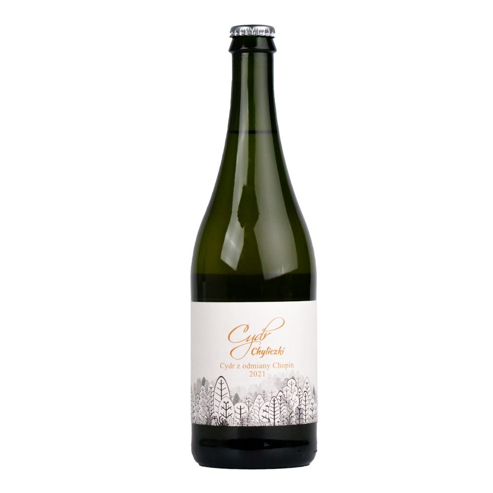 Cydr Chyliczki Chopin 6% 750 ml