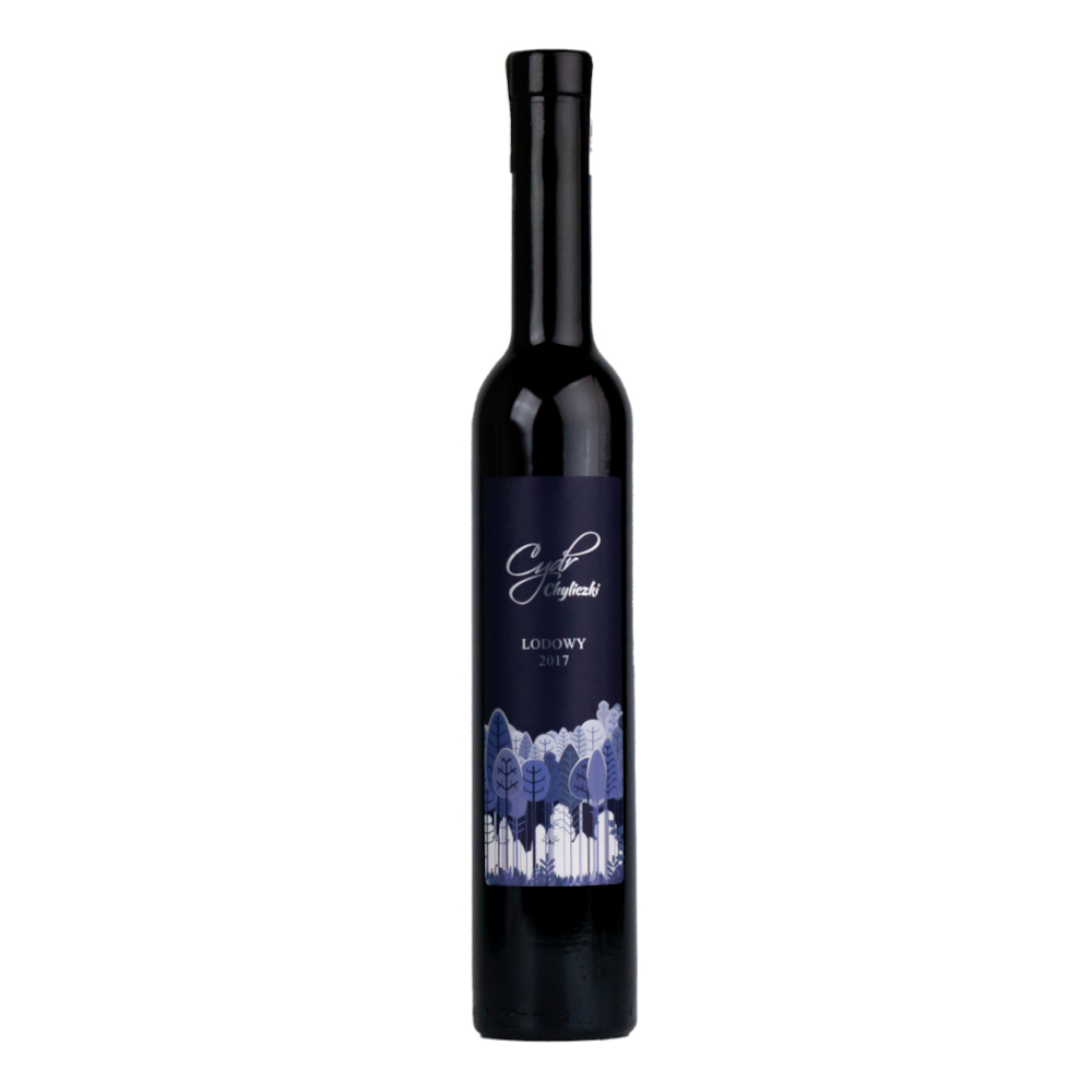 Cydr Chyliczki Lodowy 10% 375 ml