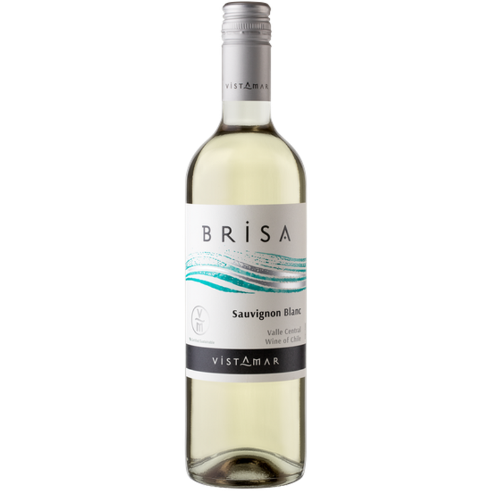 Wino Vistamar Brisa Sauvignion Blanc 13% Białe wytrawne 750 ml
