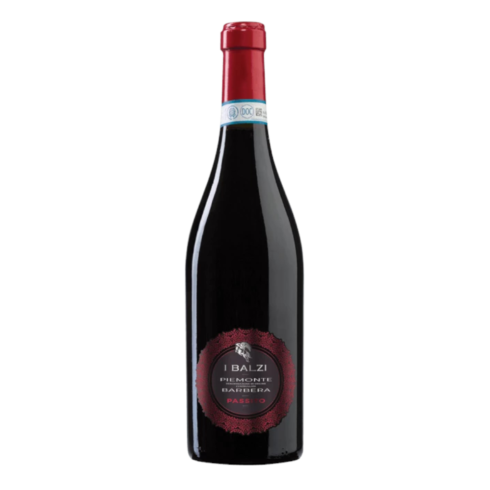 Wino I Balzi Barbera Passito 14% czerwone wytrawne 750 ml