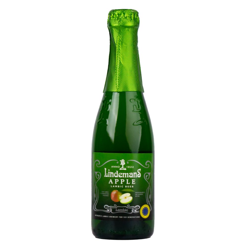 Piwo Lindemans Apple 3,5% 355 ml