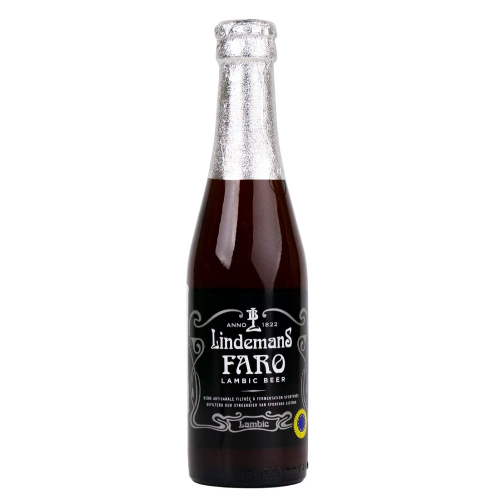 Piwo Lindemans Faro 4,5% 250 ml