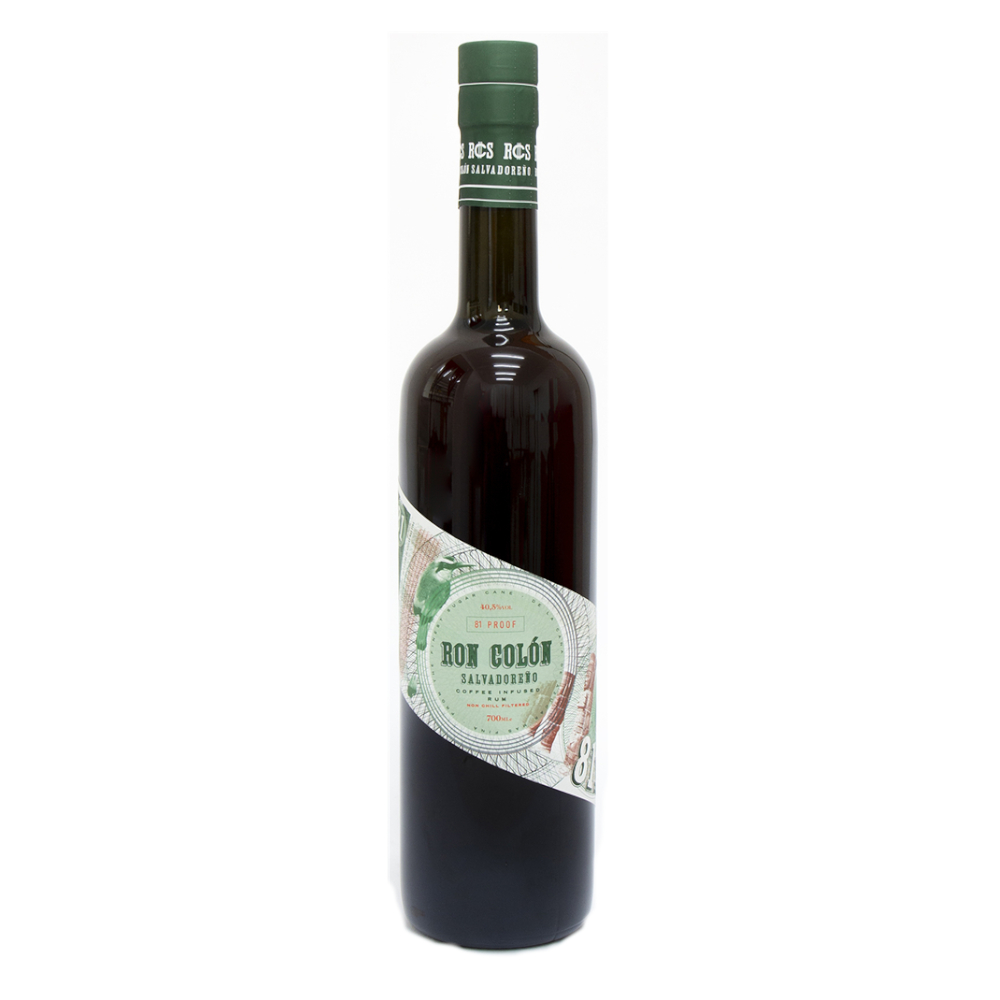 Rum Colon Salvadoreno 40,5% 700 ml