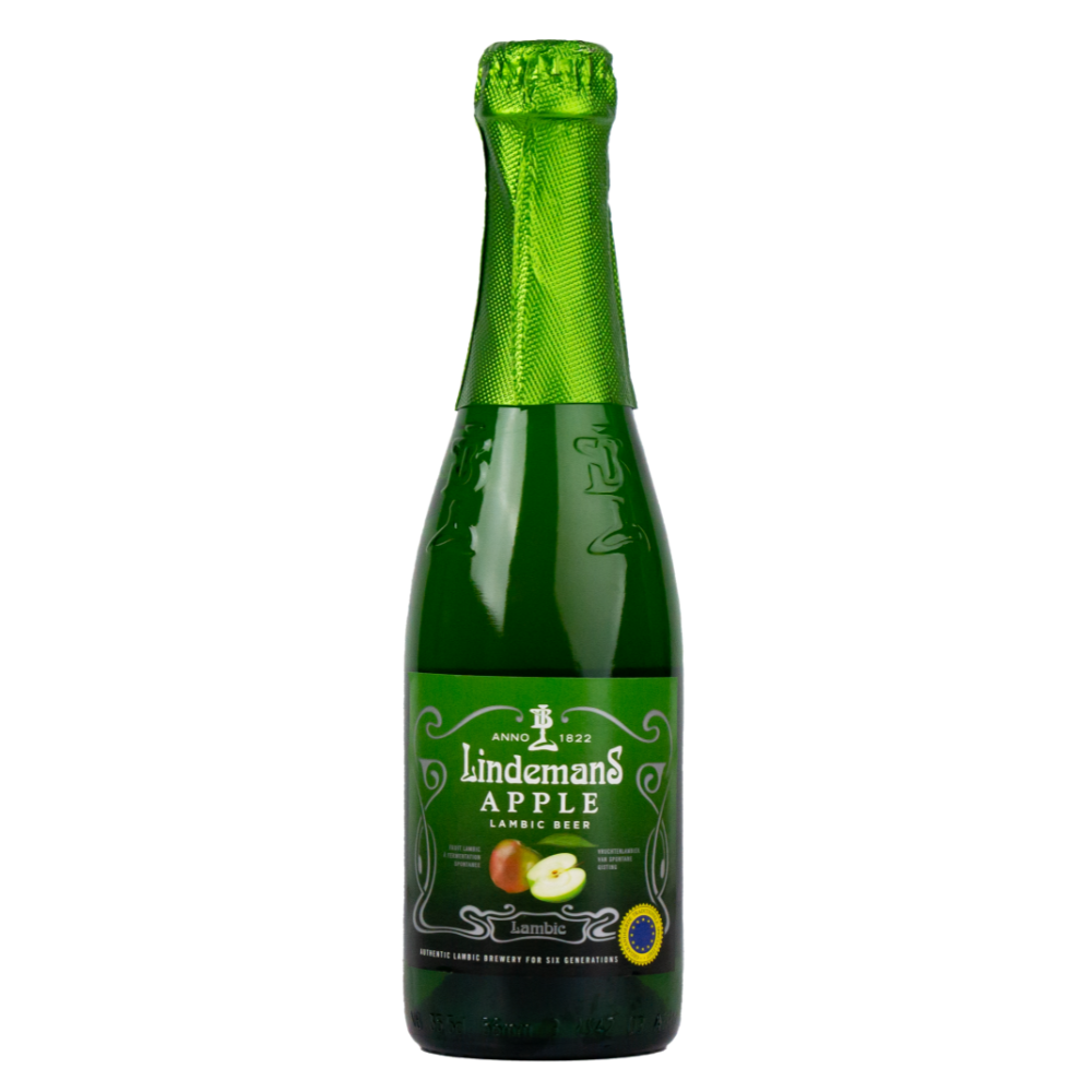 Piwo Lindemans Apple 3,5% 355 ml