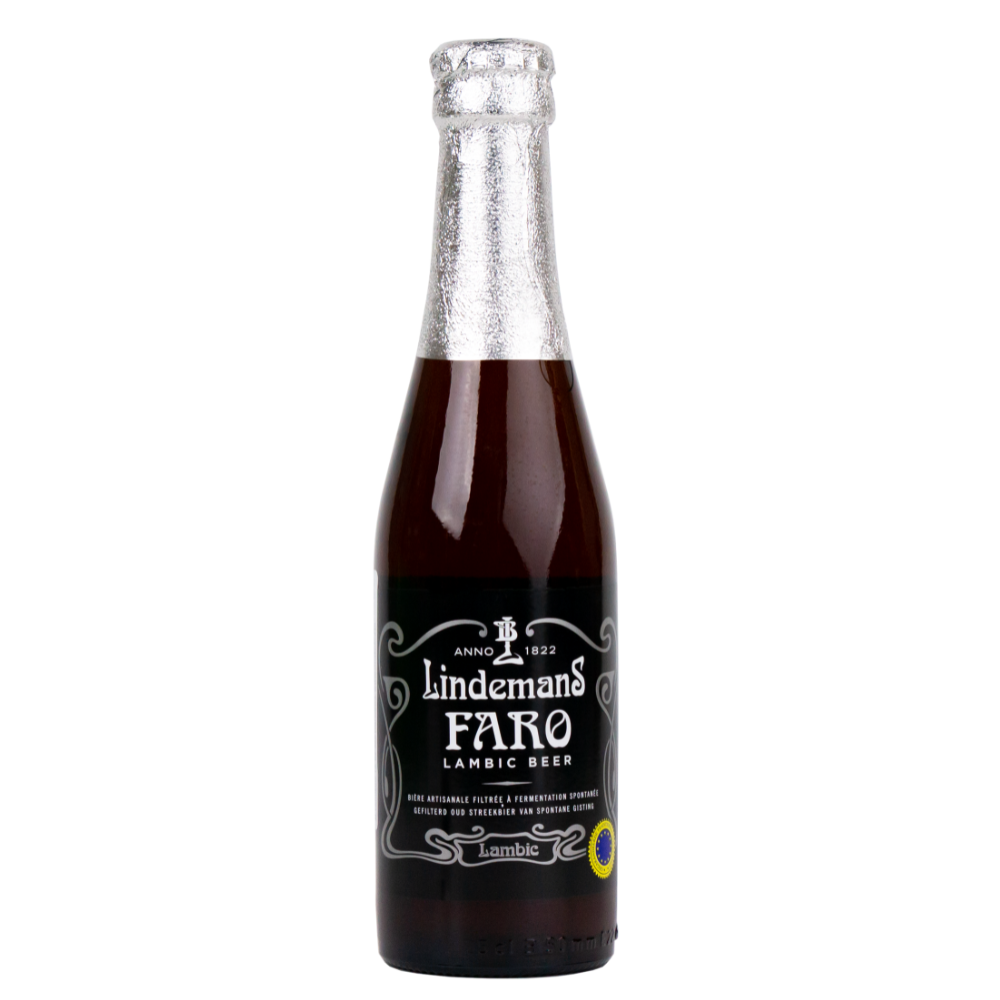 Piwo Lindemans Faro 4,5% 250 ml
