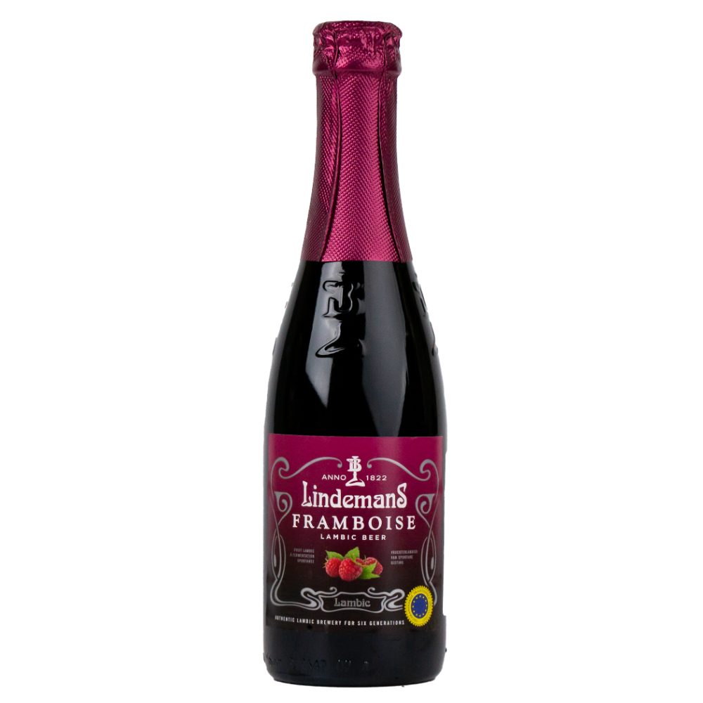 Piwo Lindemans Framboise 2,5% 355 ml