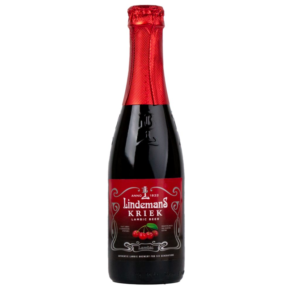 Piwo Lindemans Kriek 3,5% 355 ml