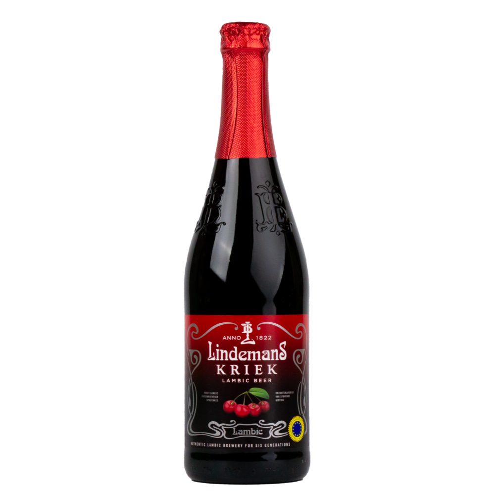 Piwo Lindemans Kriek 3,5% 750 ml