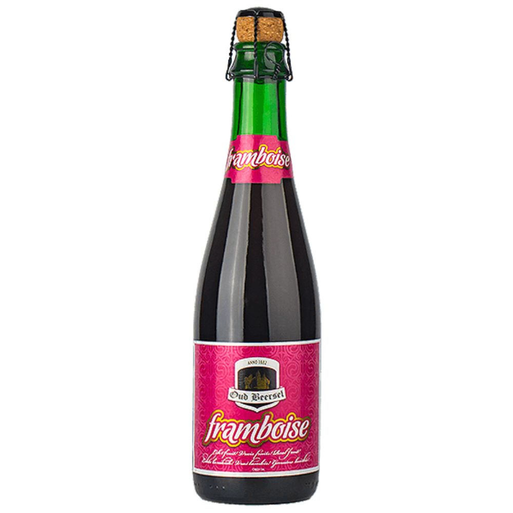 Piwo Oud Beersel Framboise 5% 375 ml