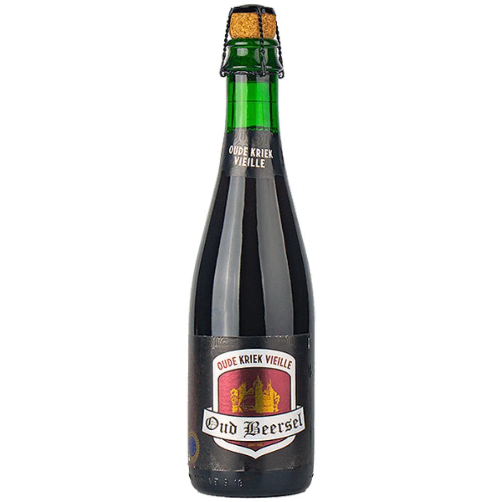 Piwo Oud Beersel Oude Kriek 6% 375 ml