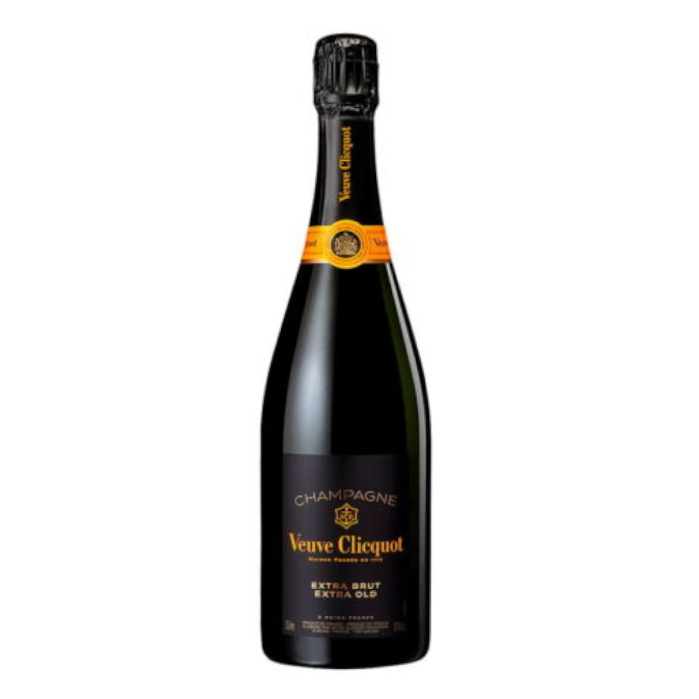 Szampan Veuve Clicquot Extra Brut Extra Old 12,5% biały wytrawny 750 ml