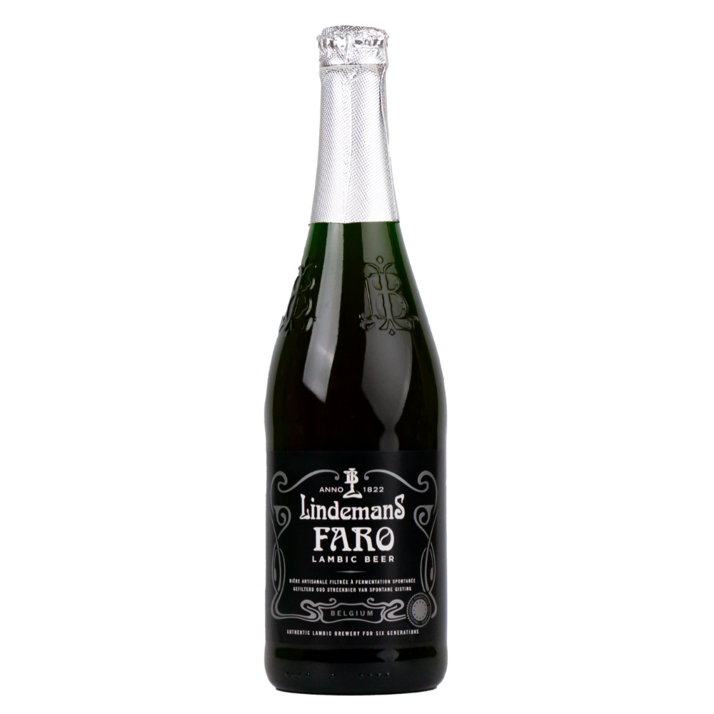 Piwo Lindemans Faro 4,5% 750 ml
