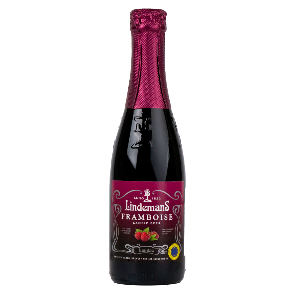 Piwo Lindemans Framboise 2,5% 355 ml