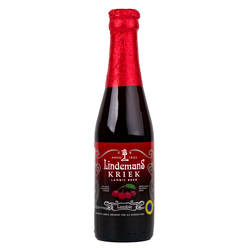 Piwo Lindemans Kriek 3,5% 250 ml