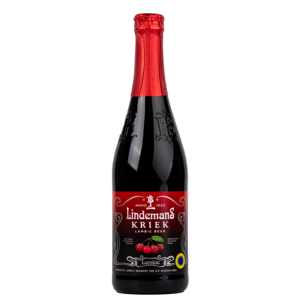 Piwo Lindemans Kriek 3,5% 750 ml
