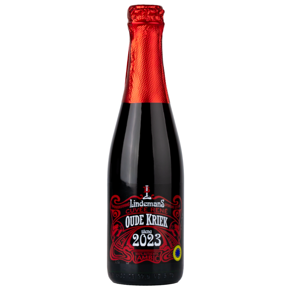 Piwo Lindemans Kriek Cuvée René 7% 375 ml
