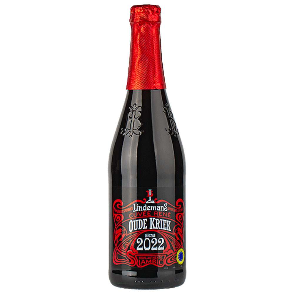 Piwo Lindemans Kriek Cuvée René 7% 750 ml