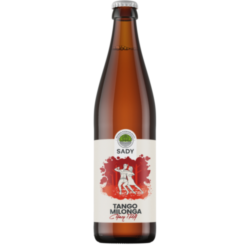 Piwo Sady Tango Milonga 6,2% 500 ml