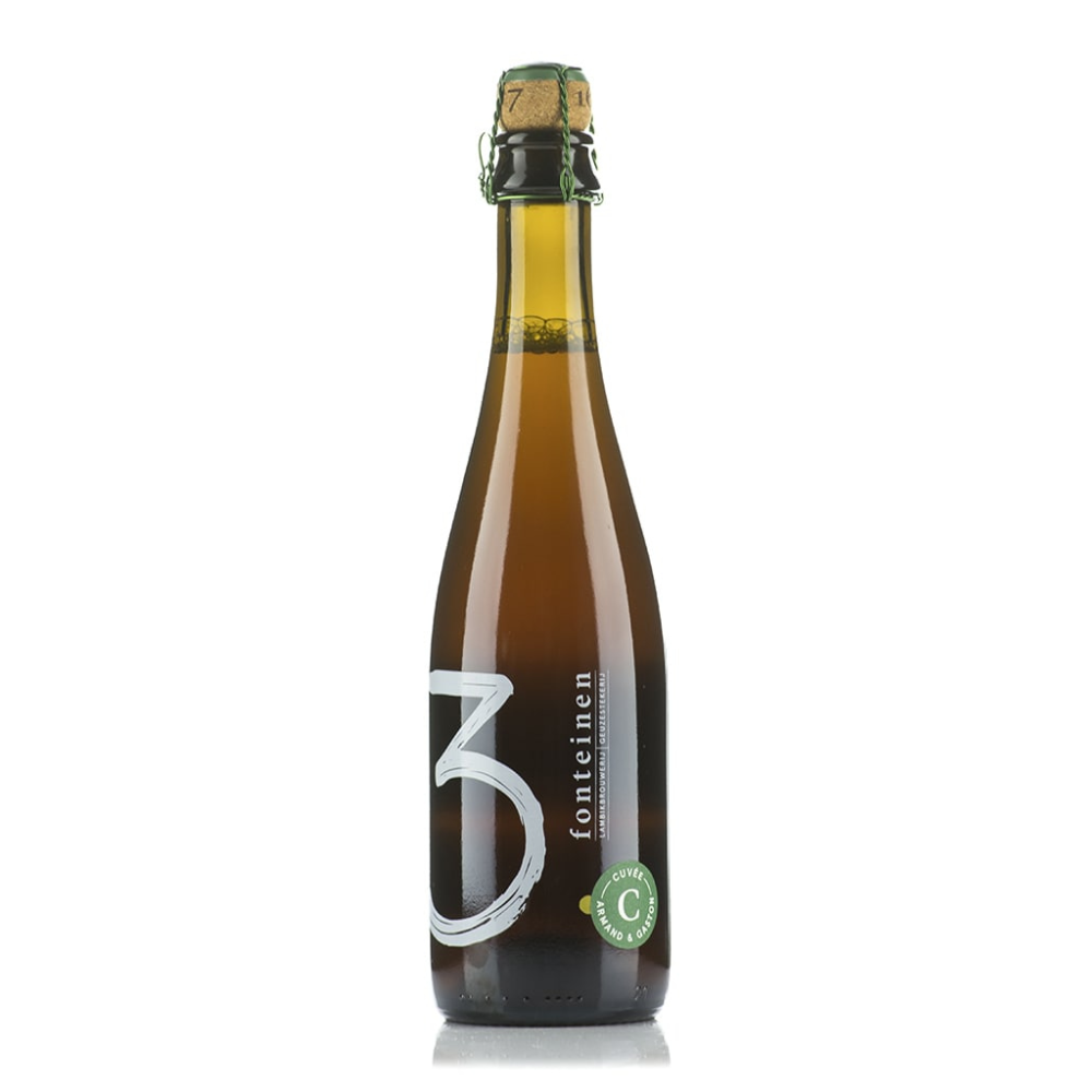 Piwo 3 Fonteinen Oude Geuze Cuvée Armand & Gaston 2016/17 6,5% 375 ml
