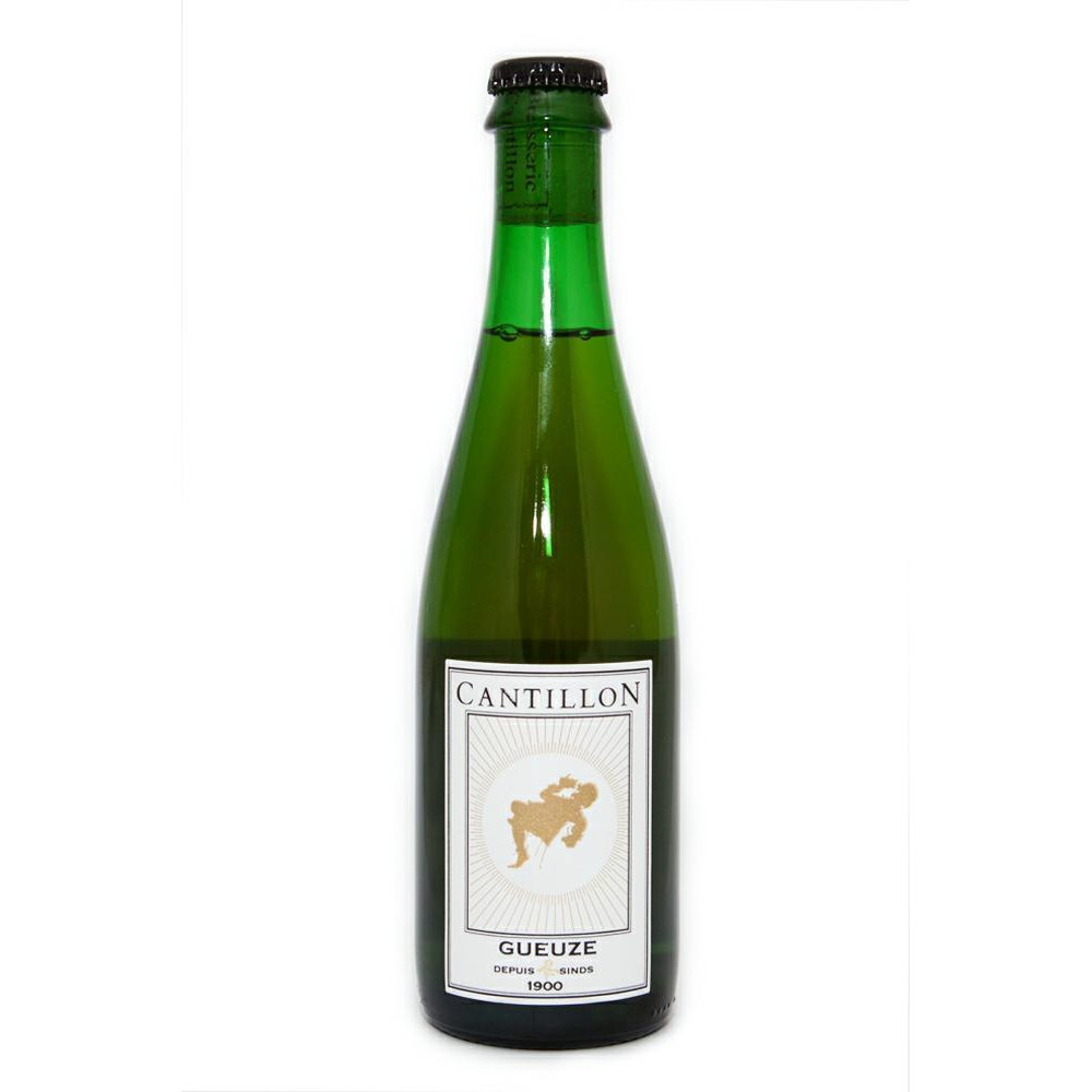 Piwo Cantillon Gueuze Lambic Bio 2023 5,5% 750 ml