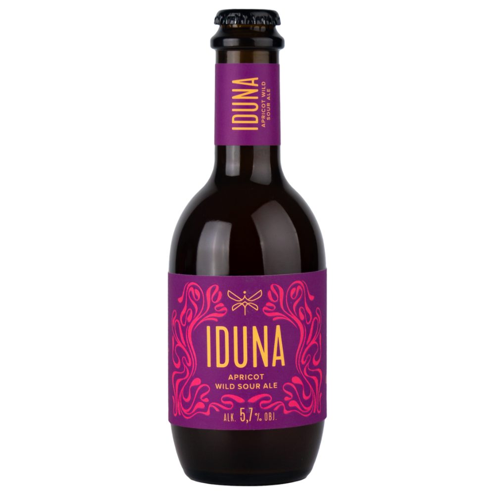 Piwo Kazimierz Iduna 5,7% 330 ml