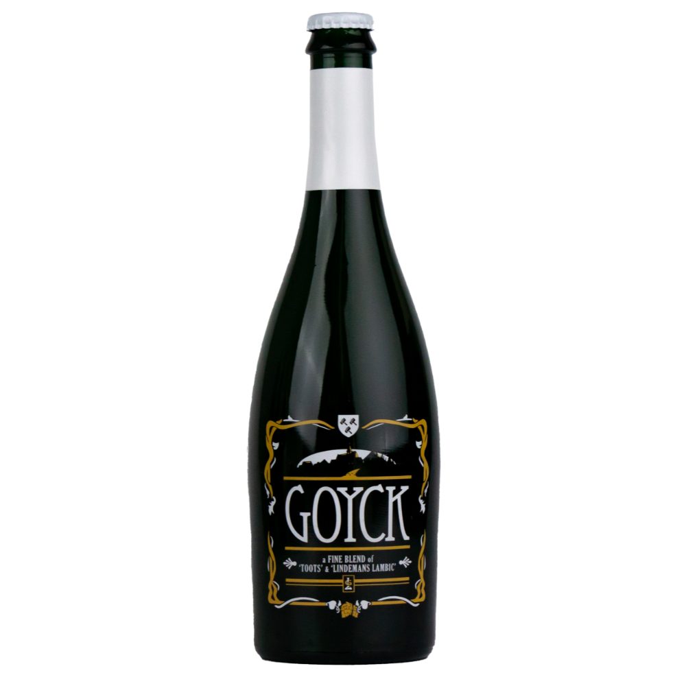 Piwo Lindemans Goyck 5,5% 750 ml