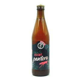 Piwo Na Jurze Różowa pantera 7% 500 ml