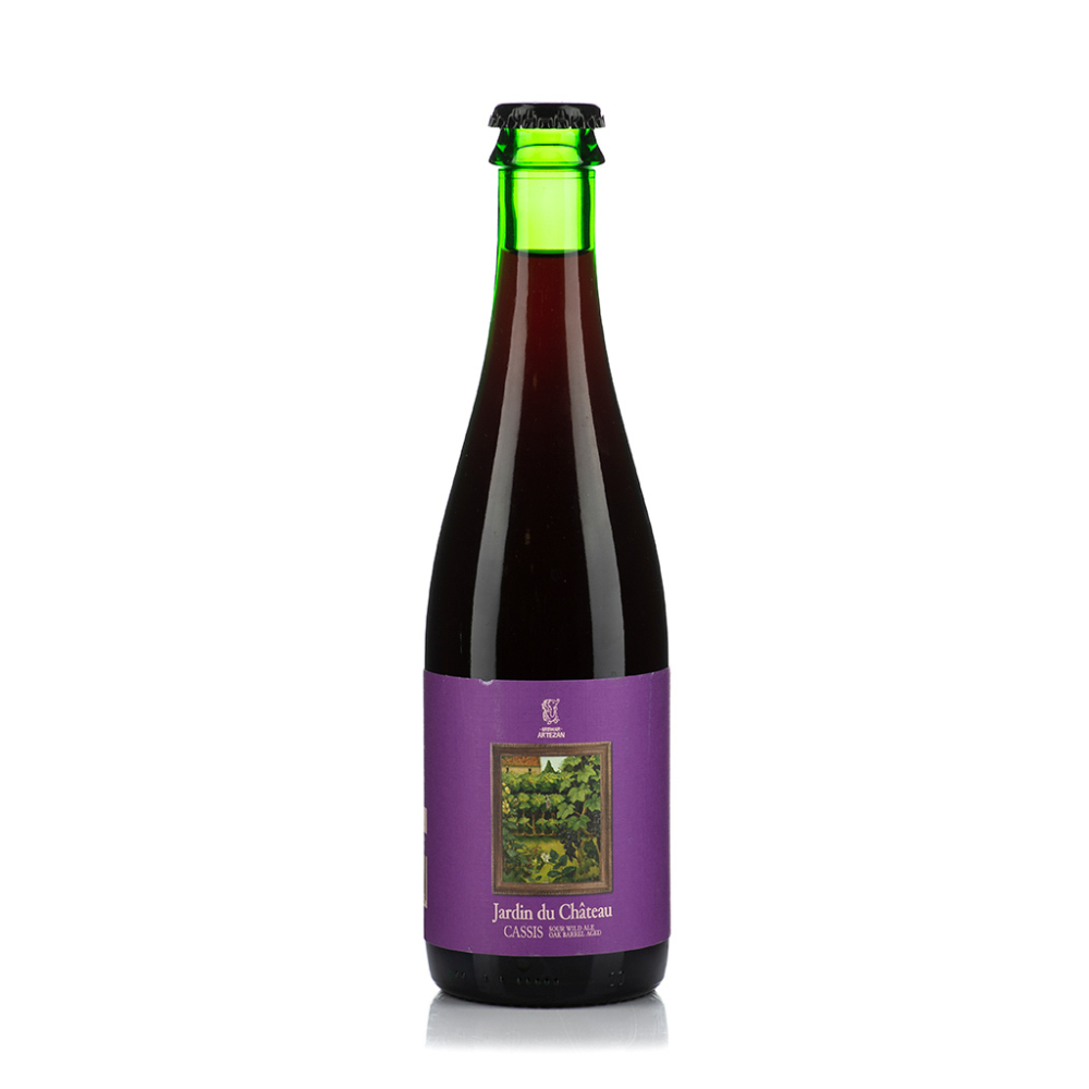 Piwo Artezan Jardin du Château Cassis 7% 375 ml