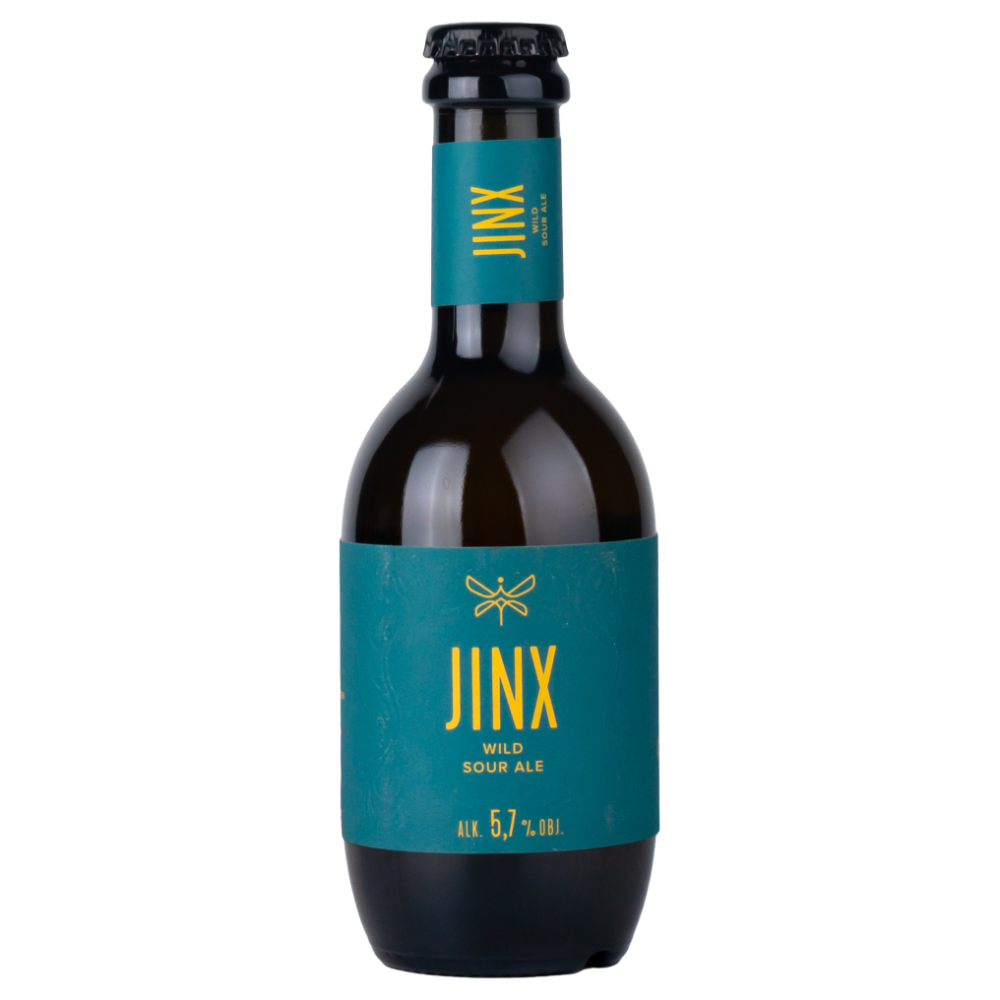 Piwo Kazimierz Jinx 5,7% 330 ml