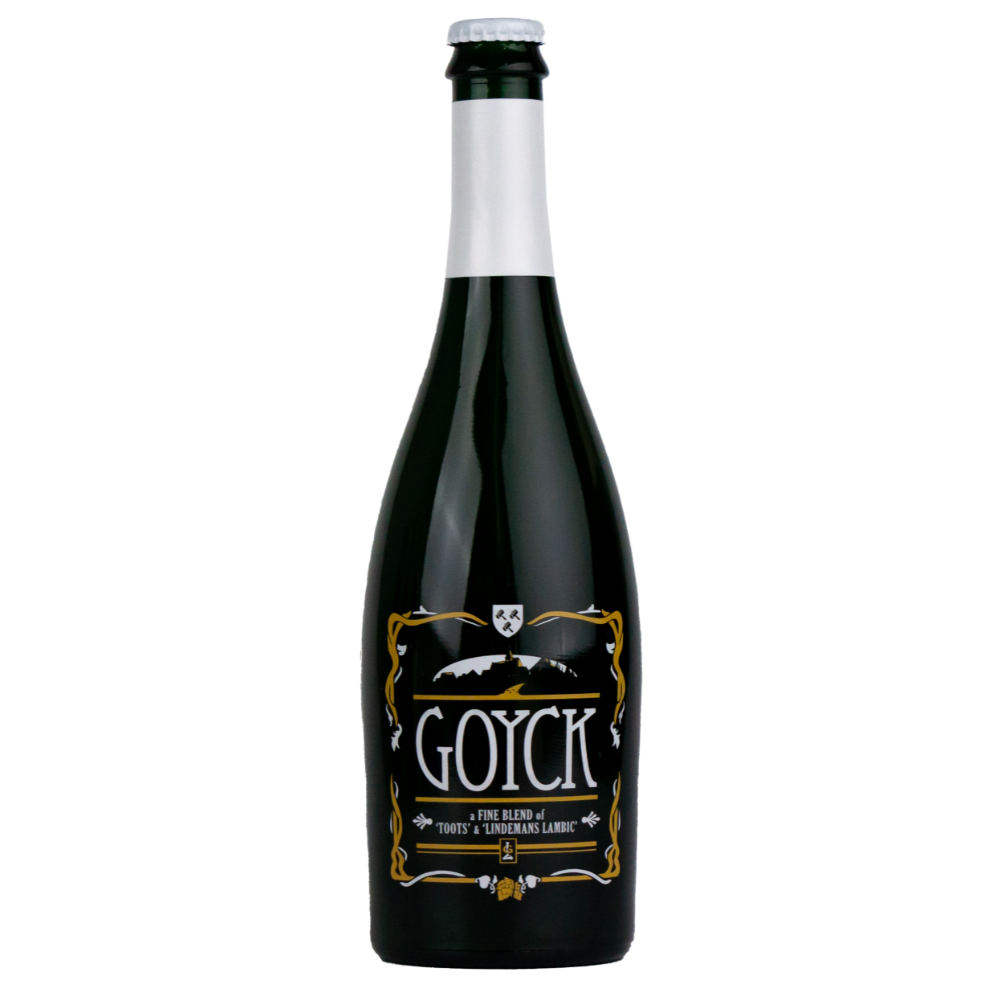 Piwo Lindemans Goyck 5,5% 750 ml