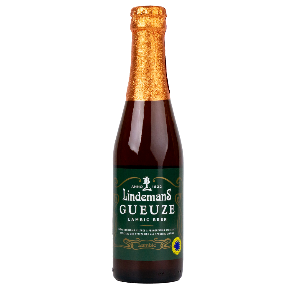Piwo Lindemans Gueuze 5% 250 ml