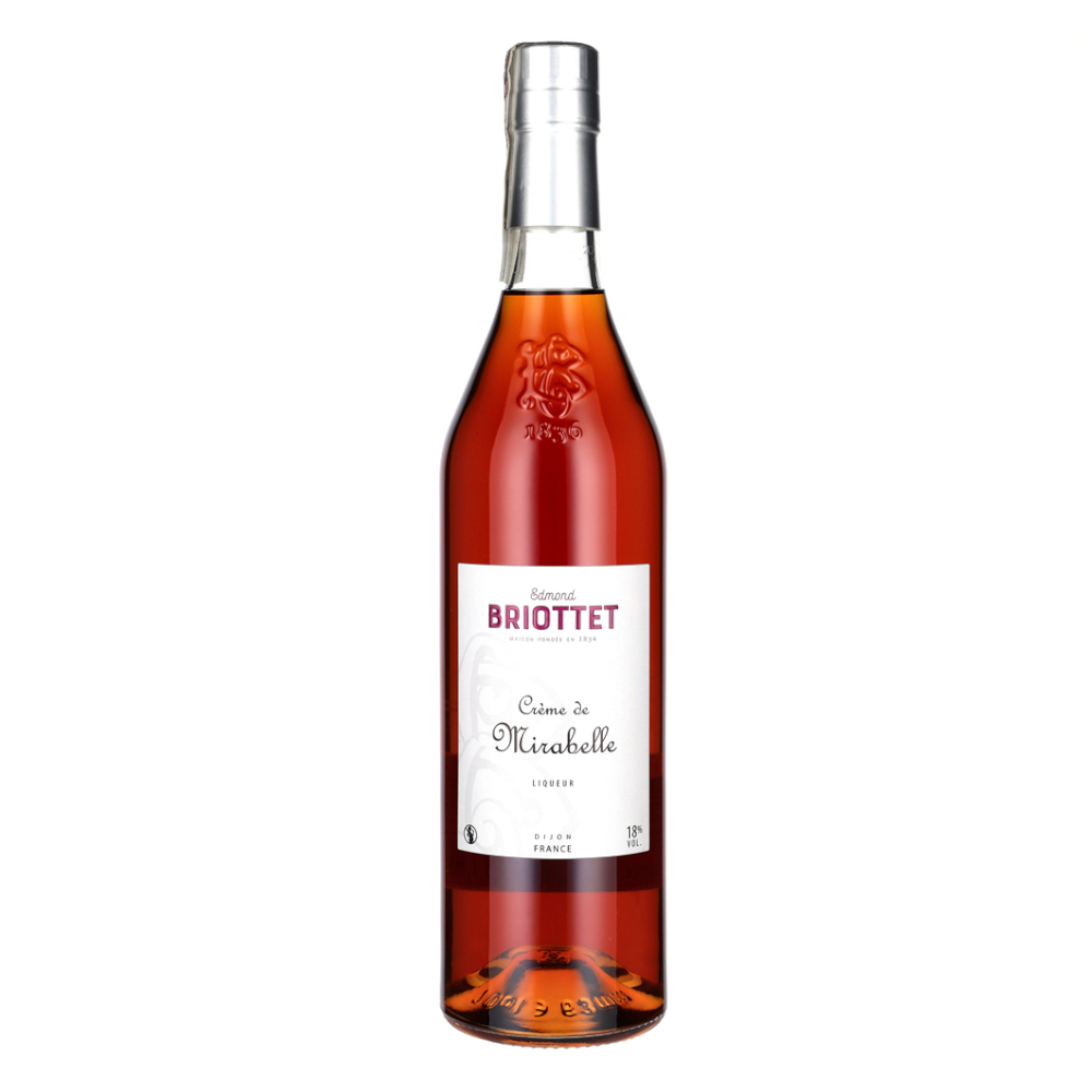 Likier Briottet Crem De Mirabelle 18% 700 ml