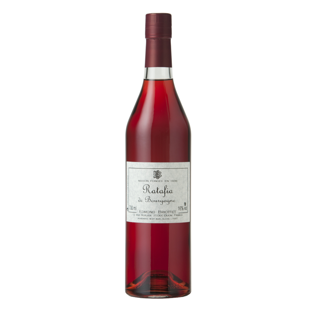 Likier Briottet Ratafia De Bourgogne 16% 700 ml
