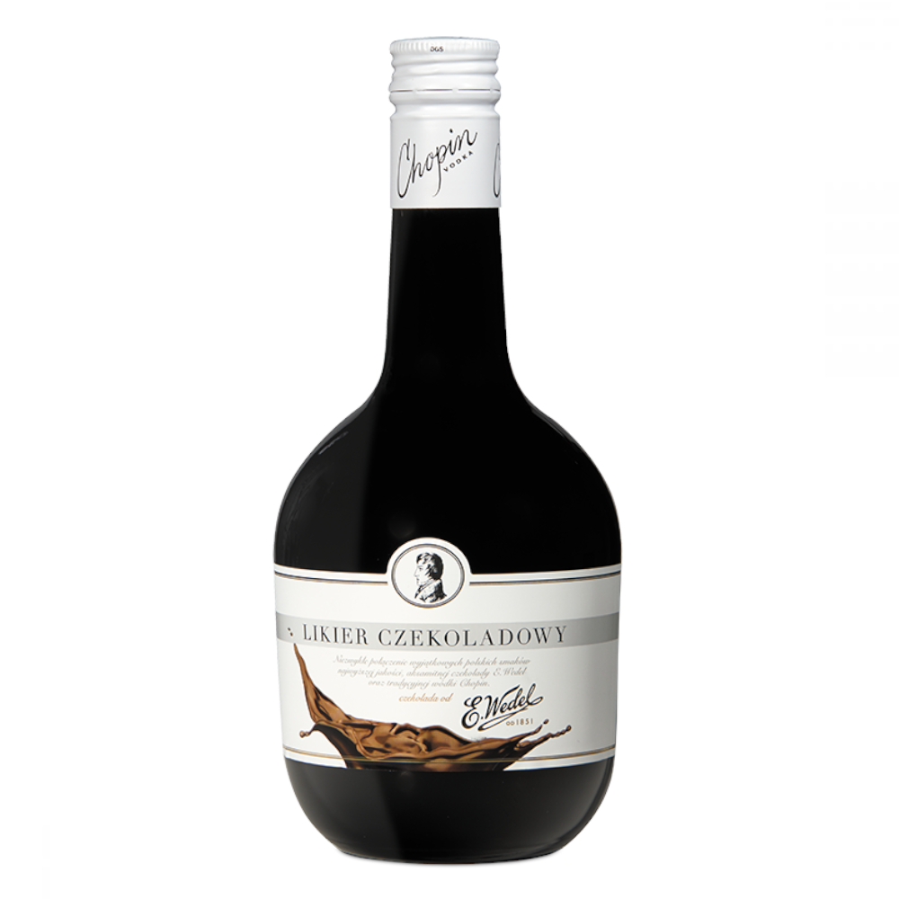 Likier Chopin Czekoladowy Wedel 18% 500 ml