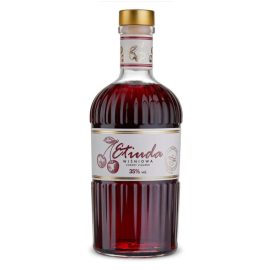 Likier Etiuda Wiśniowa  35%  700 ml