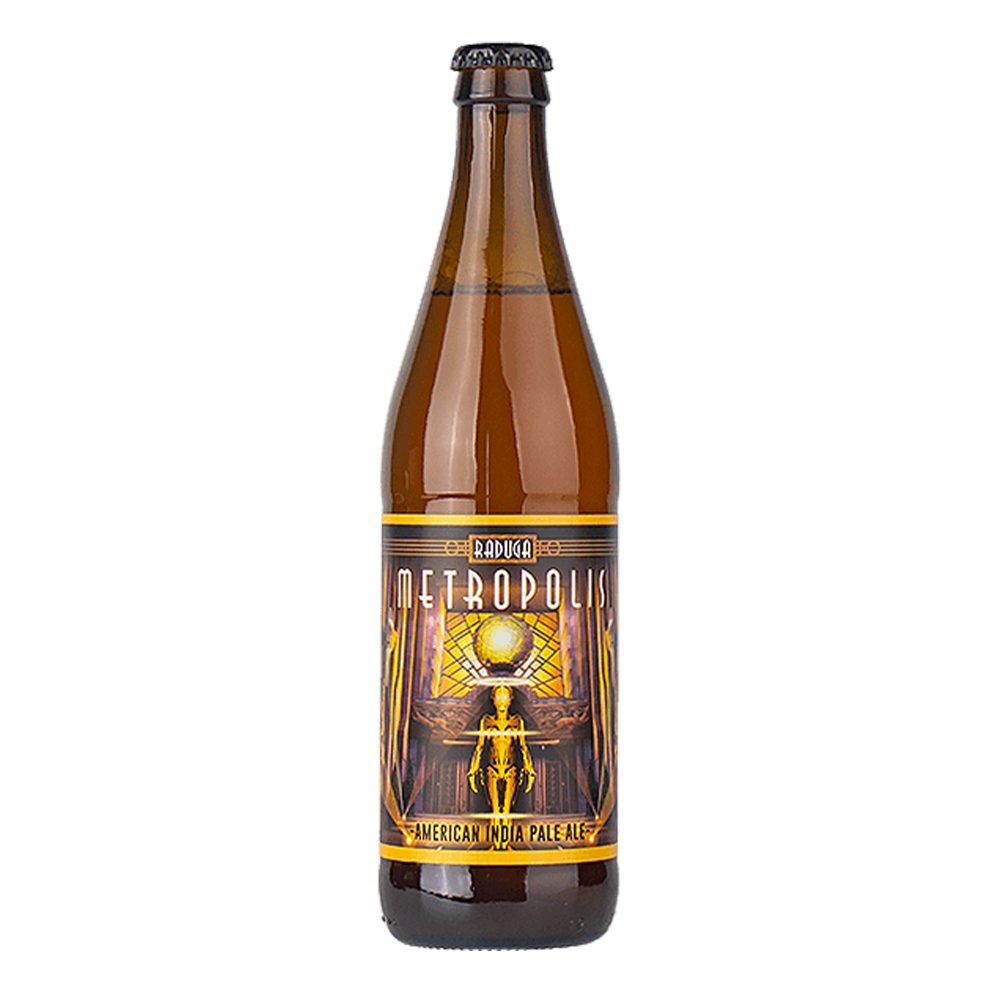 Piwo raduga metropolis 5,7% 500 ml
