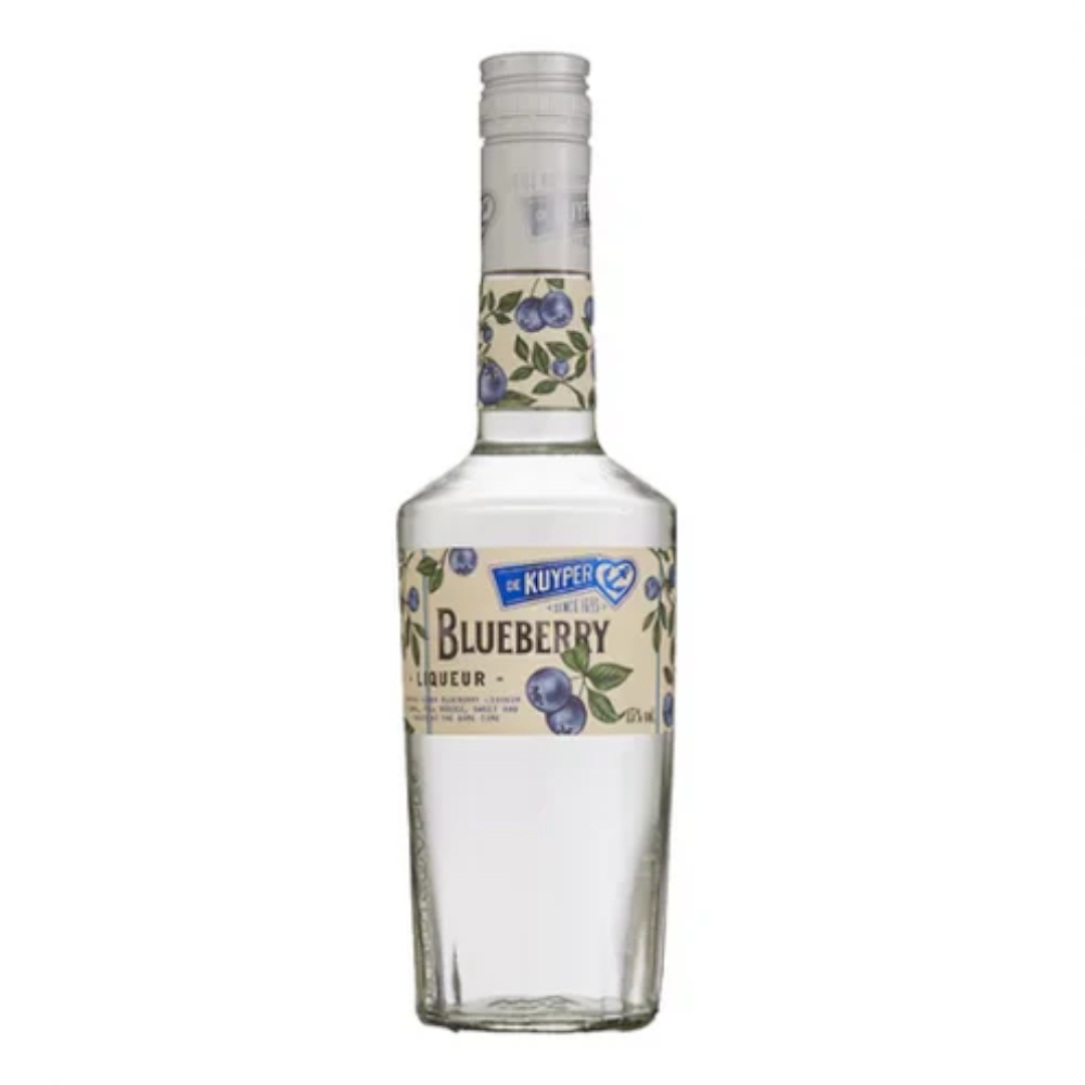 Likier De Kuyper Blueberry 15% 700 ml