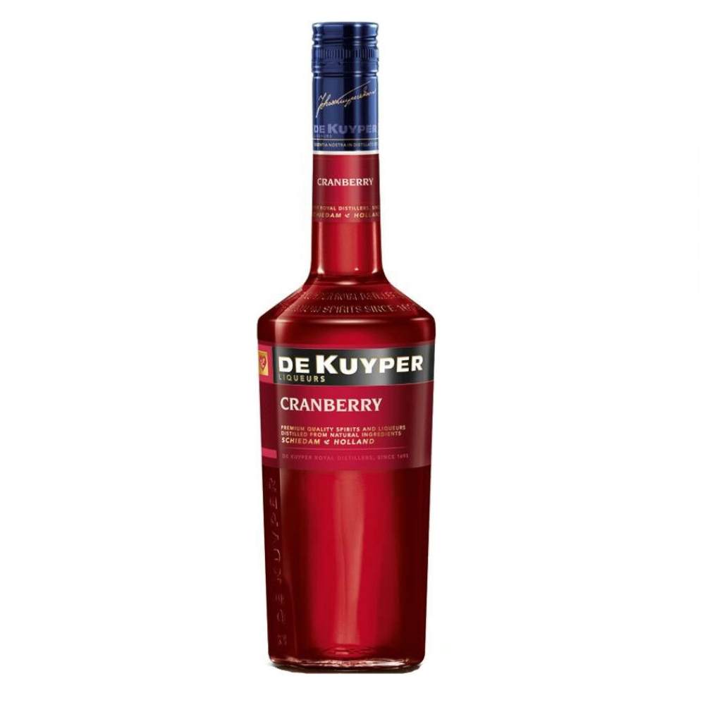 Likier De Kuyper Cranberry 15%  700 ml