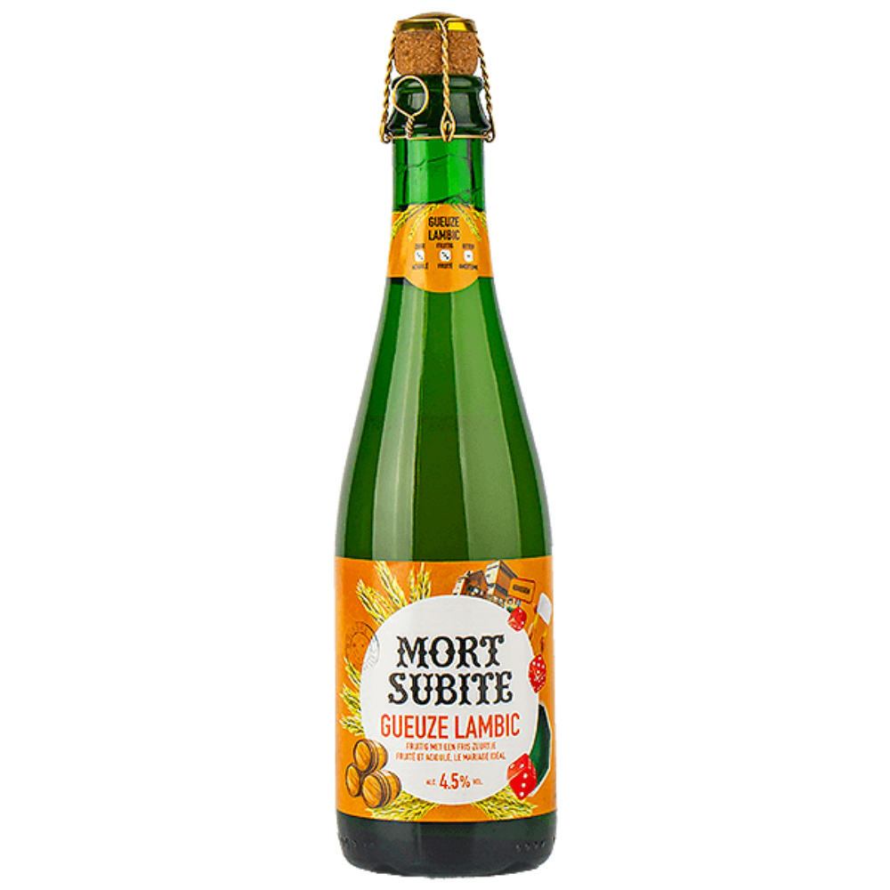 Piwo Mort Subite Gueuze 7% 375 ml