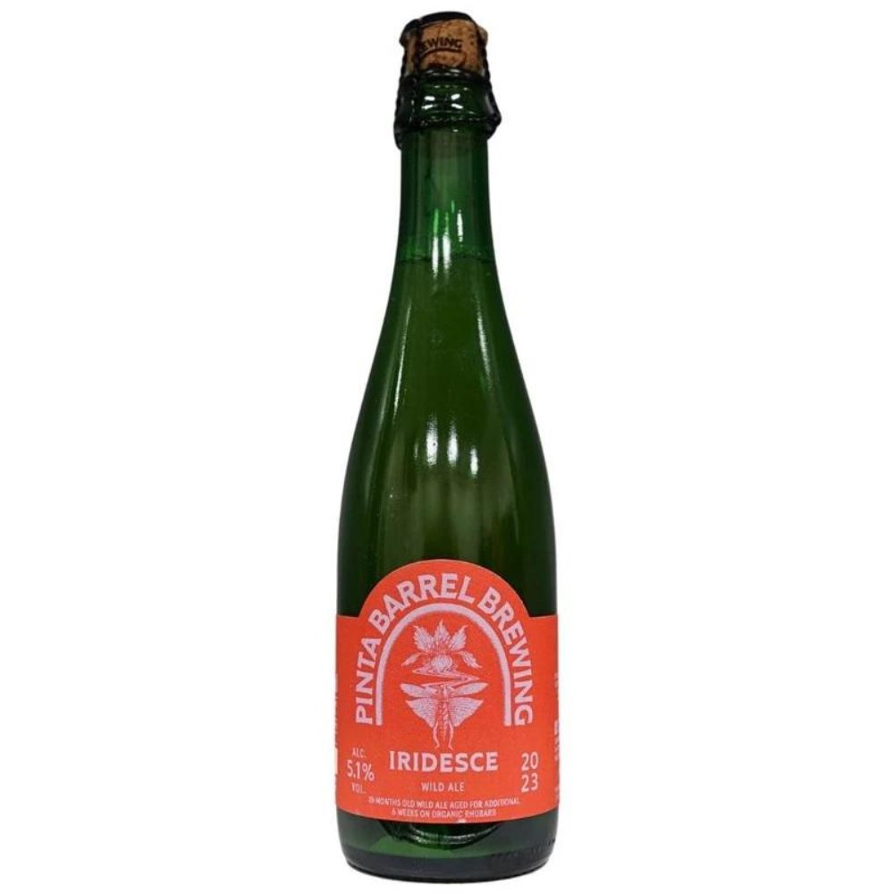 Piwo Pinta Barrel Brewing Iridesce 2023 5,1% 375 ml