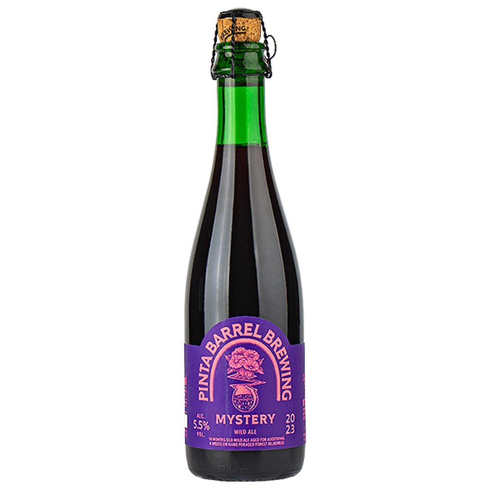 Piwo Pinta Barrel Brewing Mystery 2023 5,5% 375 ml